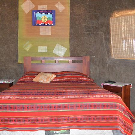 Coyunche Cabanas Y Camping Laja & San Rosendo ภายนอก รูปภาพ