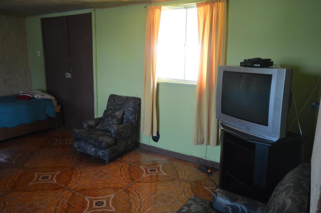 Coyunche Cabanas Y Camping Laja & San Rosendo ภายนอก รูปภาพ