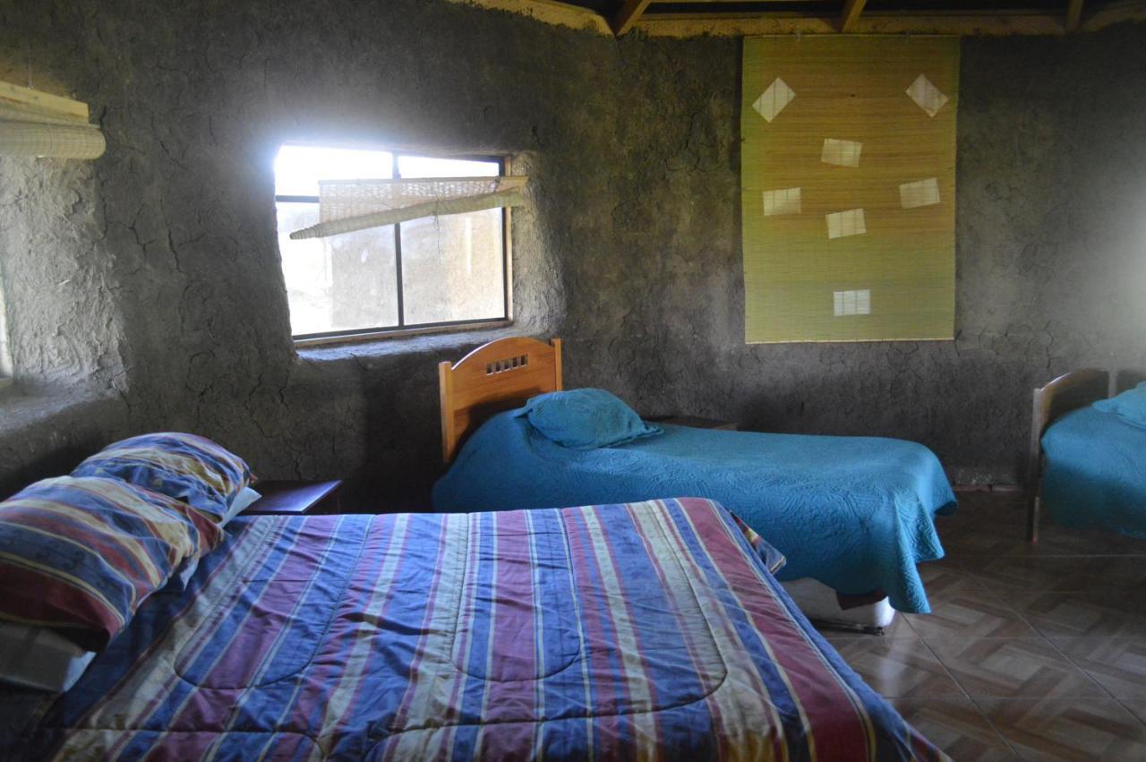 Coyunche Cabanas Y Camping Laja & San Rosendo ภายนอก รูปภาพ