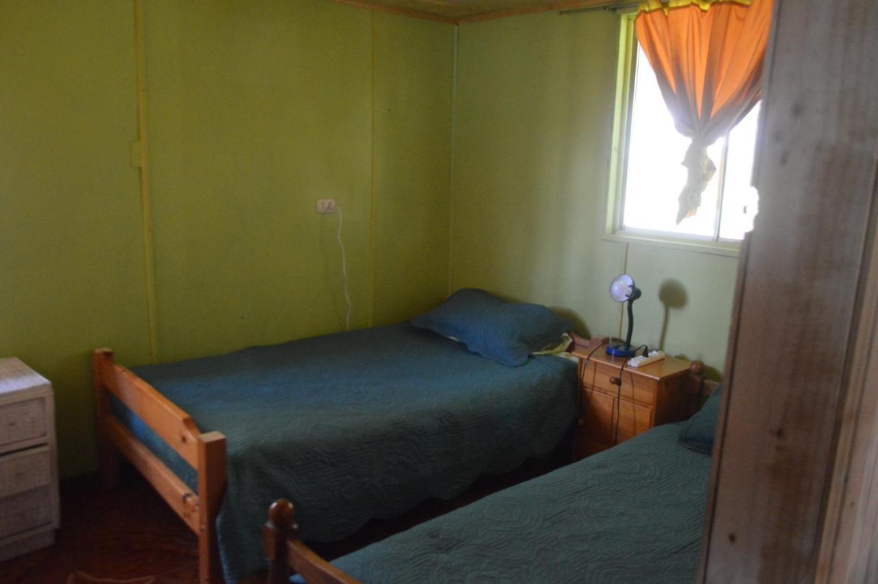 Coyunche Cabanas Y Camping Laja & San Rosendo ภายนอก รูปภาพ