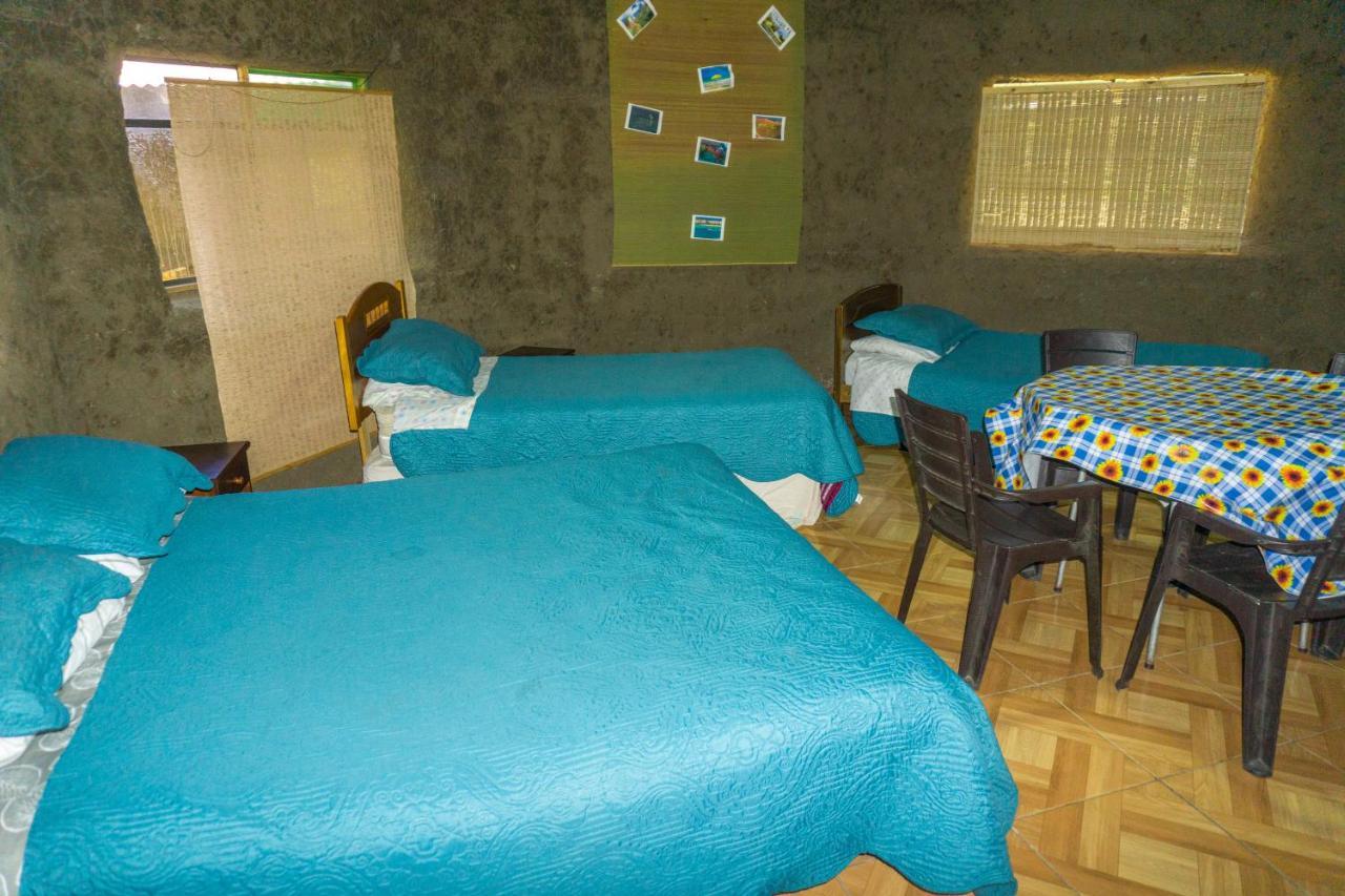 Coyunche Cabanas Y Camping Laja & San Rosendo ภายนอก รูปภาพ