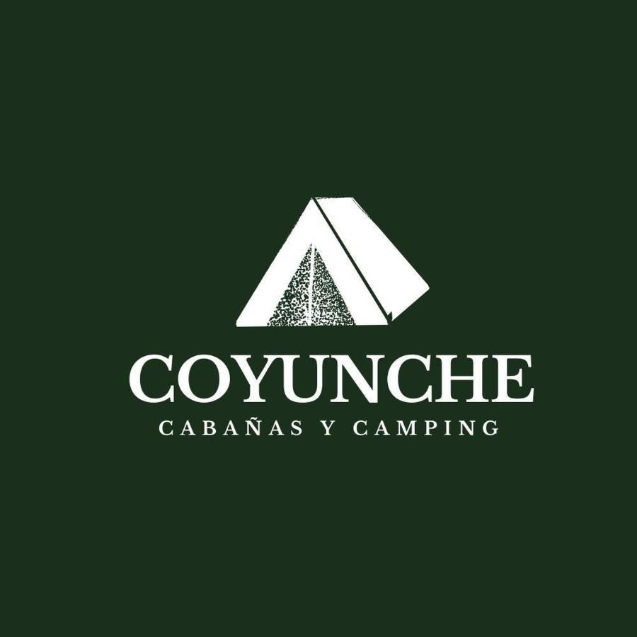 Coyunche Cabanas Y Camping Laja & San Rosendo ภายนอก รูปภาพ